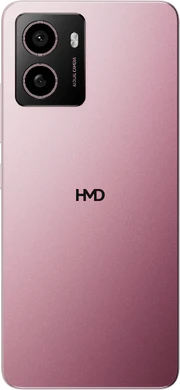 HMD Pulse pink indietro