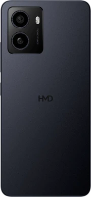 HMD pulse plus blauw achterkant