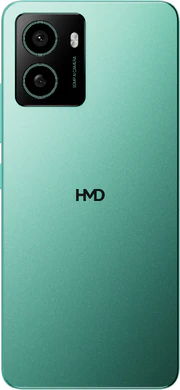 HMD pulse plus groen achterkant