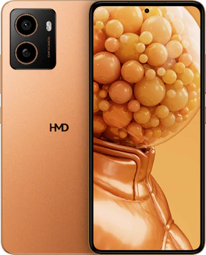 HMD pulse plus oranje overzicht