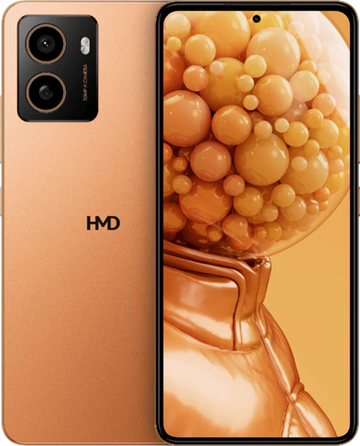 HMD pulse plus oranje overzicht