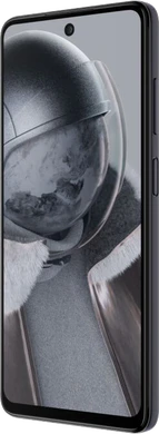 HMD Pulse Pro zwart voorkant rechterzijkant