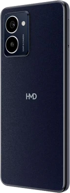 HMD Pulse Pro zwart achterkant linkerzijkant