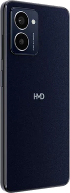 HMD Pulse Pro zwart achterkant rechterzijkant