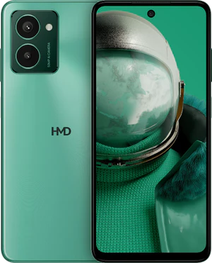 HMD Pulse Pro groen overzicht