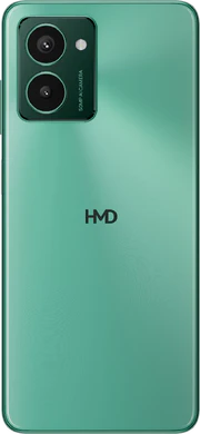 HMD Pulse Pro groen achterkant