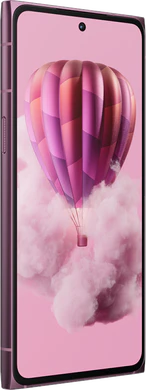 HMD Skyline pink voorkant linkerzijkant