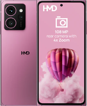 HMD Skyline pink overzicht