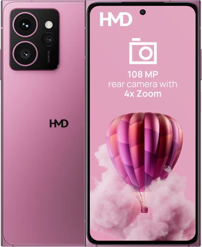 HMD Skyline pink overzicht