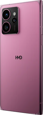 HMD Skyline pink achterkant linkerzijkant