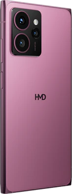 HMD Skyline pink achterkant rechterzijkant