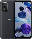 HMD XR21 zwart overzicht