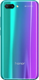 Honor 10 Green