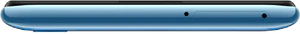 Honor 10 Lite blauw bovenkant