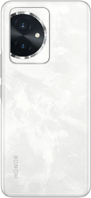 Honor 100 wit achterkant