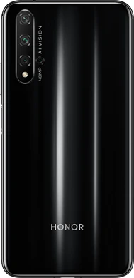 Honor 20 negro volver
