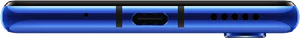 Honor 20 azul abajo