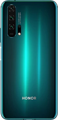 Honor 20 Pro azul volver