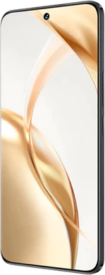 Honor 200 sort front højre side