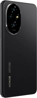 Honor 200 sort bagside højre side