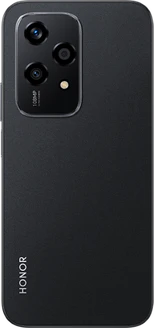 Honor 200 Lite Black