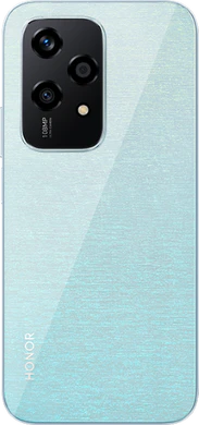 Honor 200 Lite blå bagside