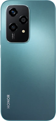 Honor 200 Lite grøn bagside