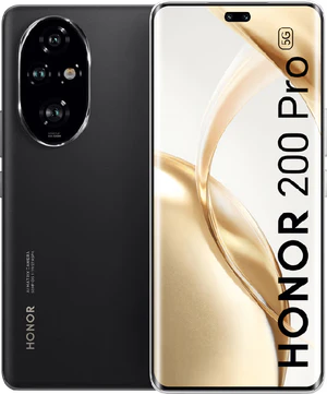 Honor 200 Pro sort oversigt