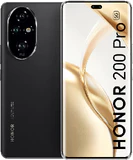 Honor 200 Pro sort oversigt