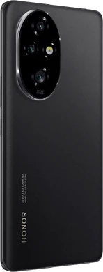 Honor 200 Pro sort bagside højre side