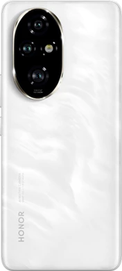 Honor 200 Pro hvid bagside
