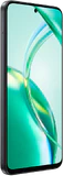 Honor 200 Smart zwart voorkant linkerzijkant