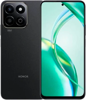Honor 200 Smart zwart overzicht