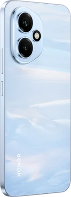 Honor 400 blue back right side