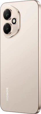 Honor 400 gold back left side