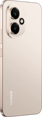 Honor 400 gold back right side