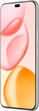 Honor 400 Pro grå front höger sida