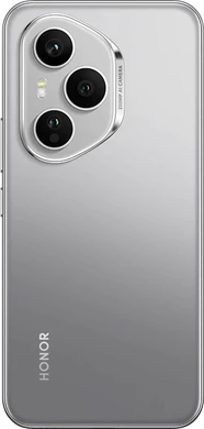 Honor 400 Pro grå tillbaka