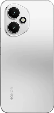 Honor 400 silver back