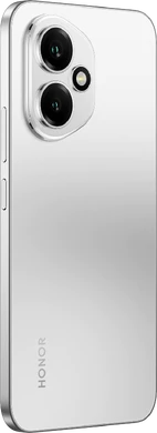 Honor 400 silver back right side