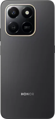 Honor 400 smart zwart achterkant