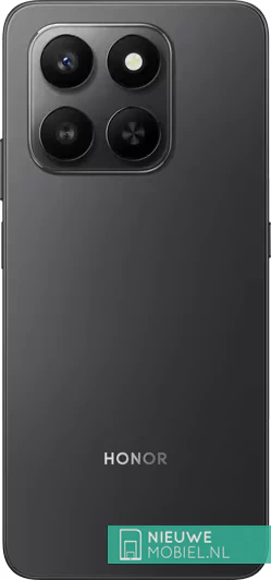 HONOR 400 Smart - Smartphone 5G Android 15, 4+128Go, Batterie 6500mAh, écran 6.77" 120Hz, 50MP, Résistant IP54 - Meteor Sliver