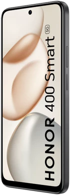 Honor 400 smart gold front right side