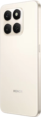 Honor 400 smart gold back left side