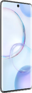 Honor 50 black front left side