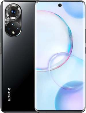 Honor 50 black overview