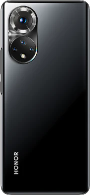 Honor 50 black back