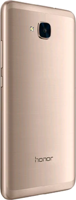 Honor 5C oro indietro lato destro