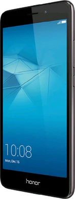 Honor 5C grigio copertina frontale lato destro