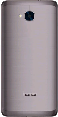 Honor 5C grigio indietro